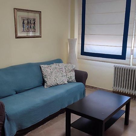 Apartamento Escultor Moreto - Parking Gratis Zaragoza Exterior photo