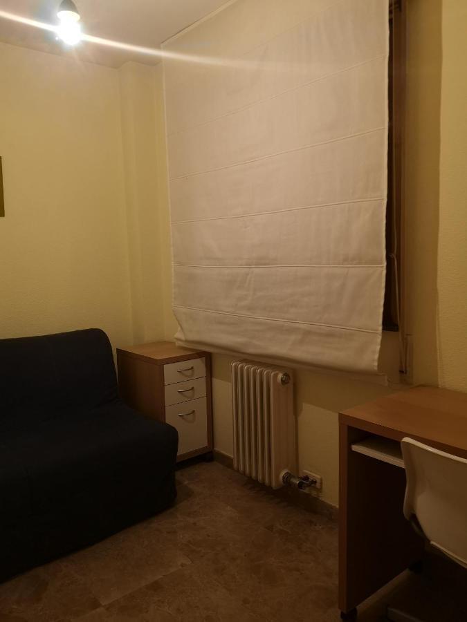Apartamento Escultor Moreto - Parking Gratis Zaragoza Exterior photo